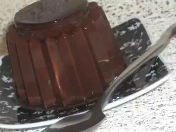 Recette Flamby chocolat