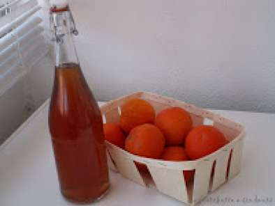 Recette Le vin d'oranges amères