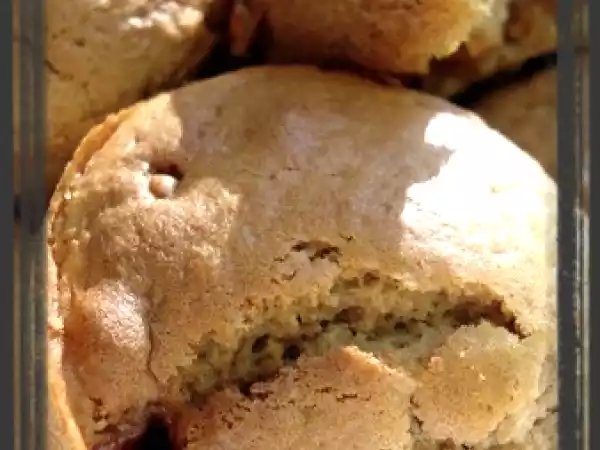 Recette Muffins au café et caramel au beurre salé