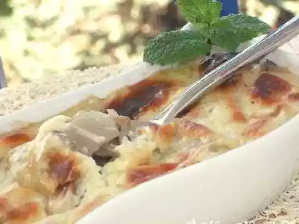 Recette Clafoutis d'endives