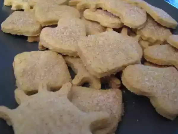 Recette Petits gâteaux à la cannelle