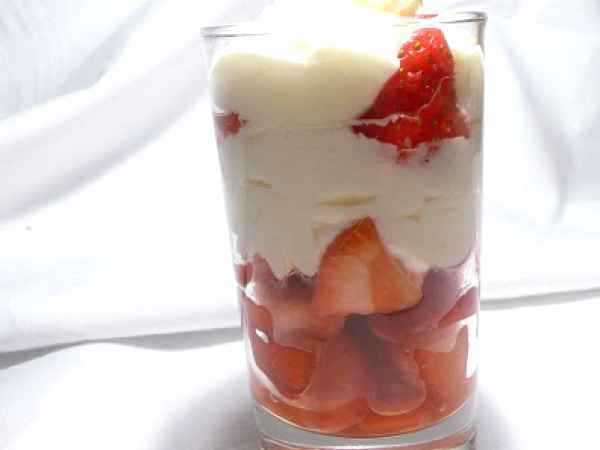 Chantilly à la crème de marron - Recette Ptitchef
