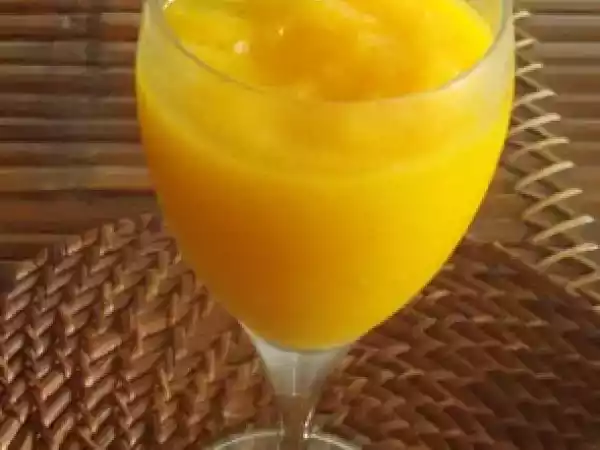 Recette Margarita frozen à la mangue