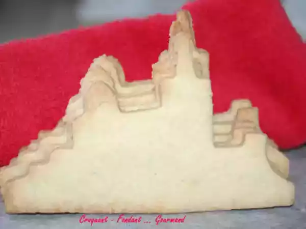 Recette Pâte sablée de gaston lenôtre