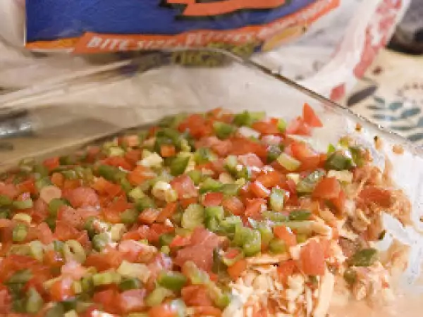 Recette Trempette surprise