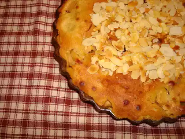 Recette Gâteau danois