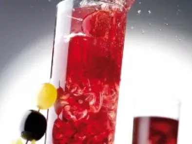 Recette Cocktail, des idées : vendanges 2009, un nouveau cocktail très pétillant !