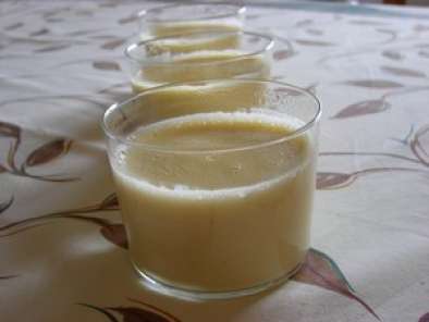 Recette Petites crèmes à la vanille façon la laitière