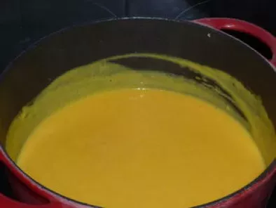 Recette Soupe de potimarron
