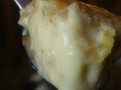 Recette Petits pots de crème à la vanille façon la laitière