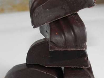 Recette Chocolat noir aux dattes