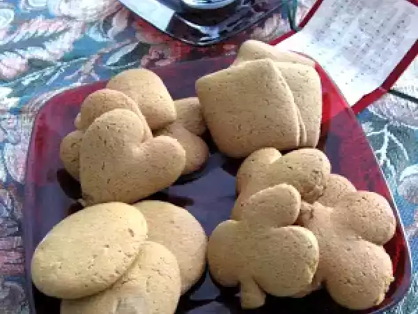 Recette Galettes au sirop roulées, un petit patrimoine familial