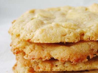 Recette L'ultime recette des cookies au chocolat blanc laura todd