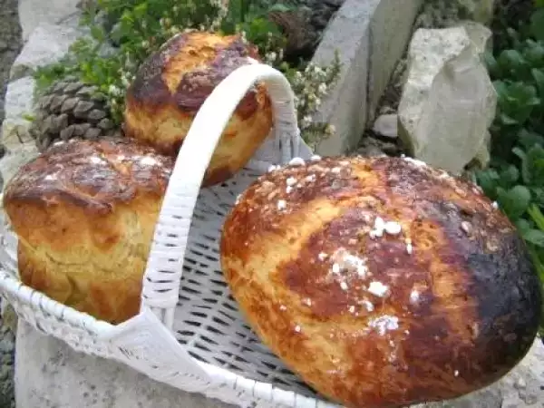 Recette La mouna ? brioche de pâques