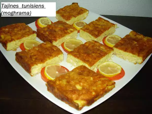 Recette Tajine batata
