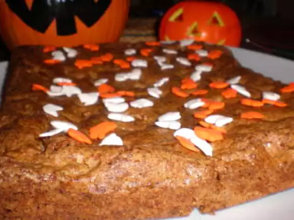 Recette Gateau noix-cannelle