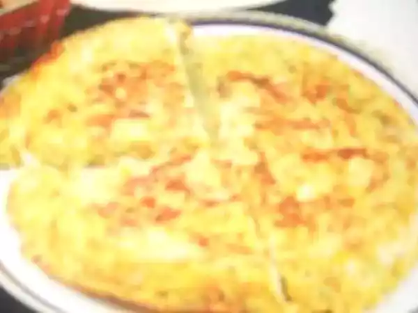 Recette Tortilla à la dinde fumée