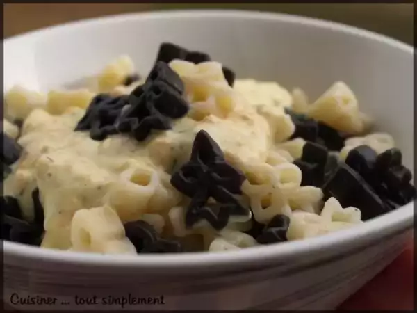 Recette Sauce curry - saumon pour des pâtes pleines de saveurs ...