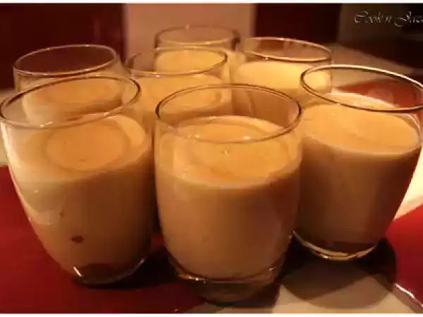 Recette Panna cotta au speculoos