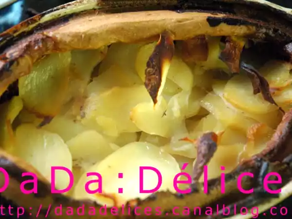 Recette Baeckeoffe de chez dada