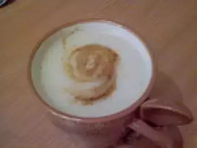 Recette Velouté de chou-fleur au lait de coco