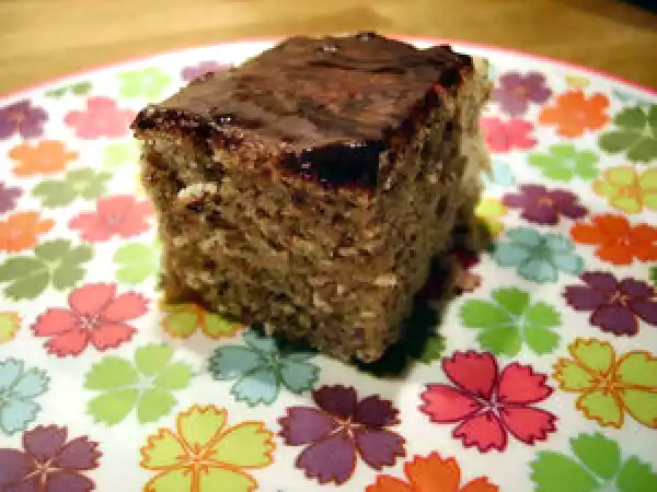 Recette Gâteau aux azukis