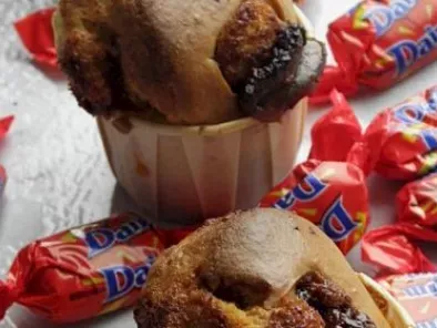 Recette Muffins aux daim