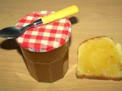 Recette Confiture de poires à la vanille