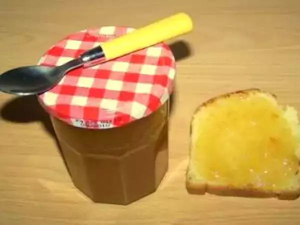 Recette Confiture de poires à la vanille