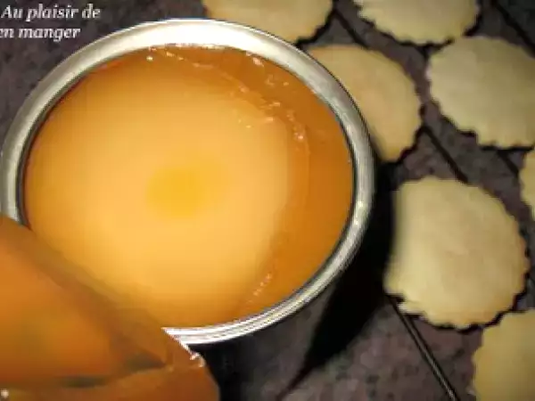 Recette Alfajores au dulce de leche