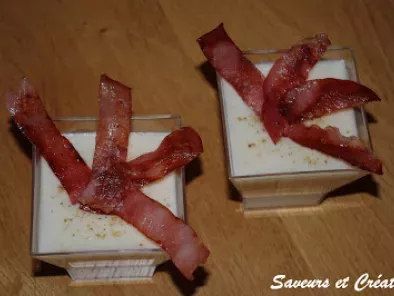 Recette Milk-shake de céleri rave au bacon