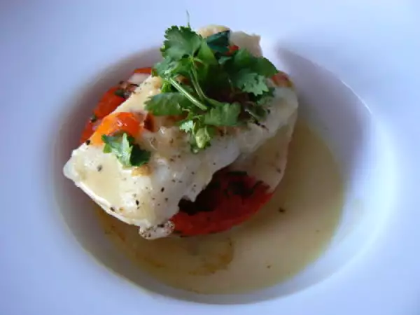 Recette Filet de julienne à la sauce gontran