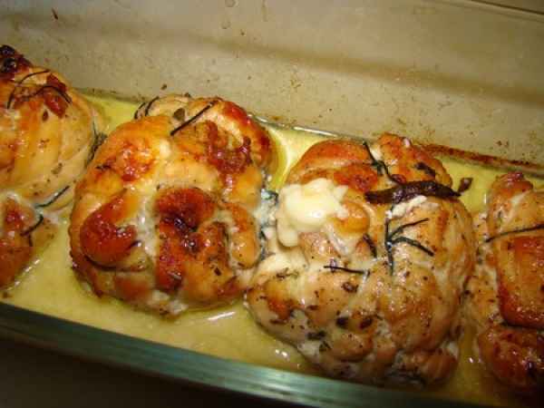 Paupiettes de poulet - 14 recettes sur Ptitchef