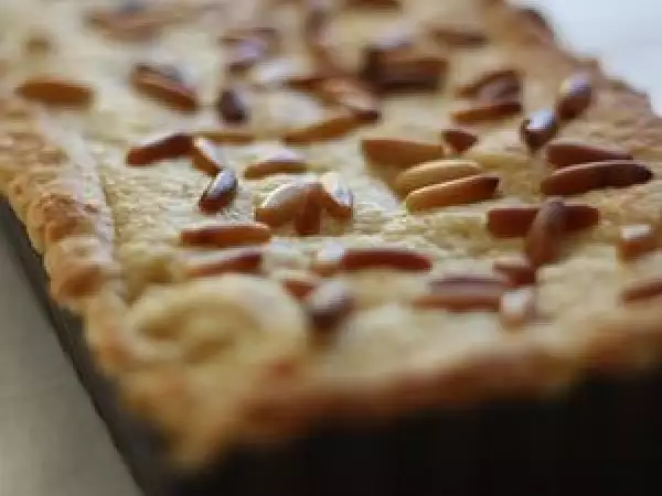 Recette Le gâteau de mamie - la torta della nonna