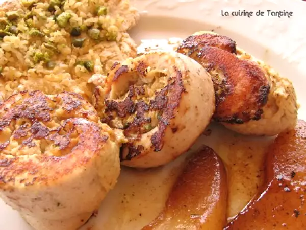 Recette Pâques approche : moelleux de lapin