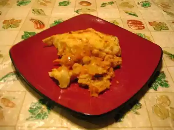 Recette Pâté au millet et pois chiches