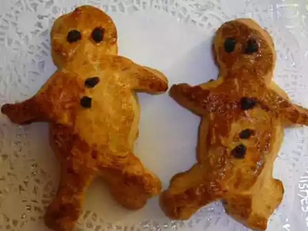 Recette Mannele de la saint nicolas et couque au sucre