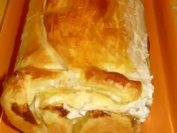 Recette Pâté de thon en croûte