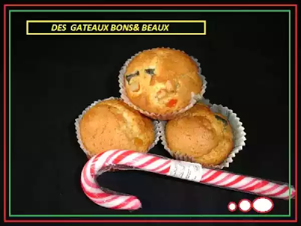 Recette Cake au macedoine de fruits