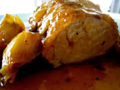 Recette Filet mignon de porc au miel