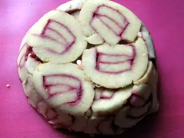 Recette Charlotte royale