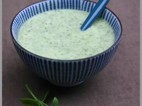 Recette Soupe au cerfeuil