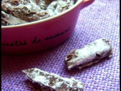 Recette Muscadines