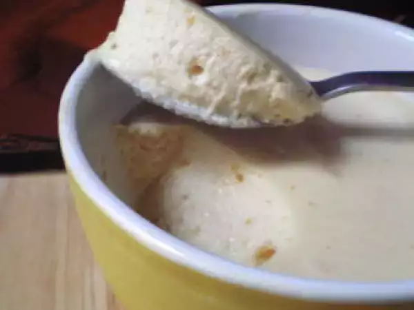 Recette Mousse de turron