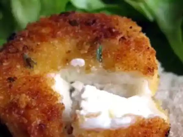 Recette Chèvre chaud au romarin