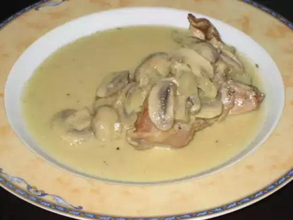Recette Lapin à la moutarde