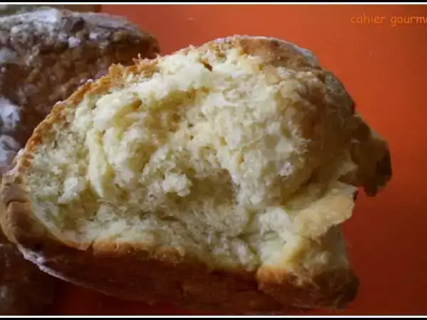 Recette Ma vengeance sur rabelais et une fouace que gargantua n'aura pas !