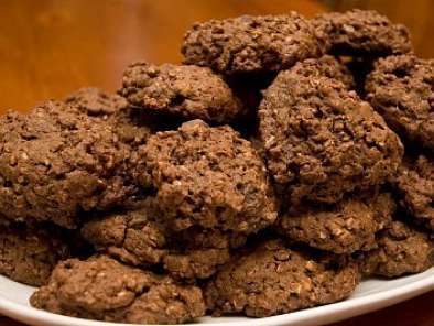 Recette Biscuits au chocolat cric-crac-croc