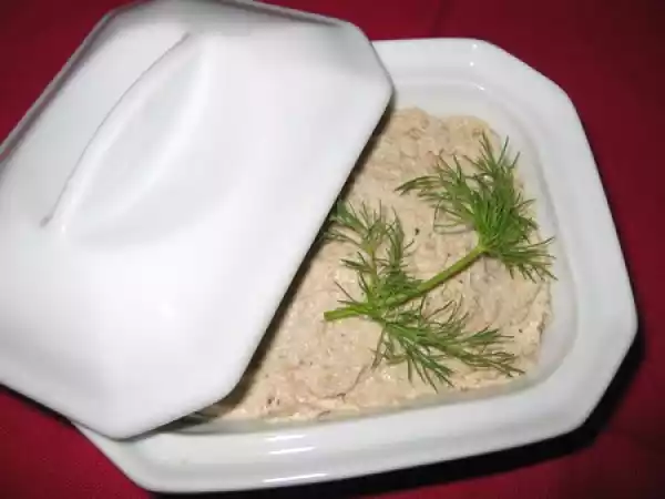 Recette Terrine de sardines