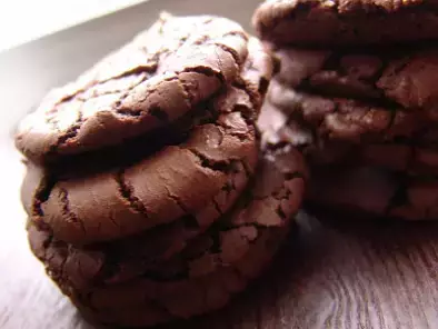 Recette Biscuits moelleux au chocolat
